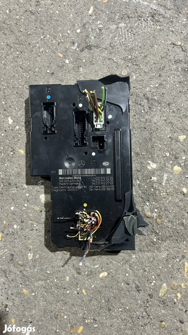 W212 SAM MODUL A2129000204 eladó