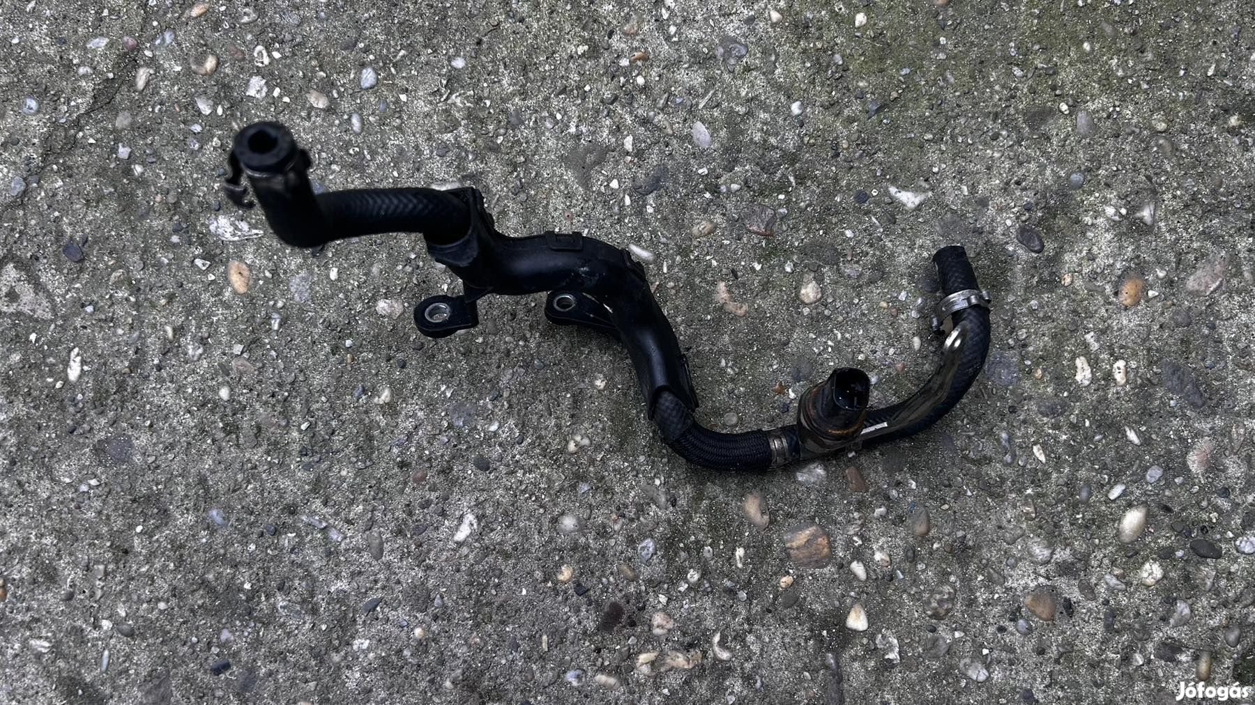 W212 ÜZEMANYAGCSŐ A6420706181 eladó