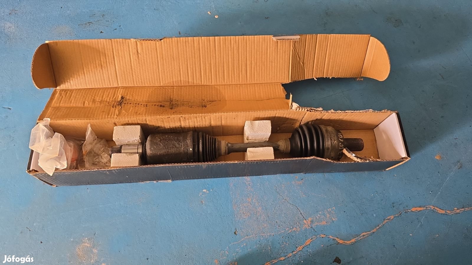 W212 jobb első féltengely 500 4matic A2123305801 eladó