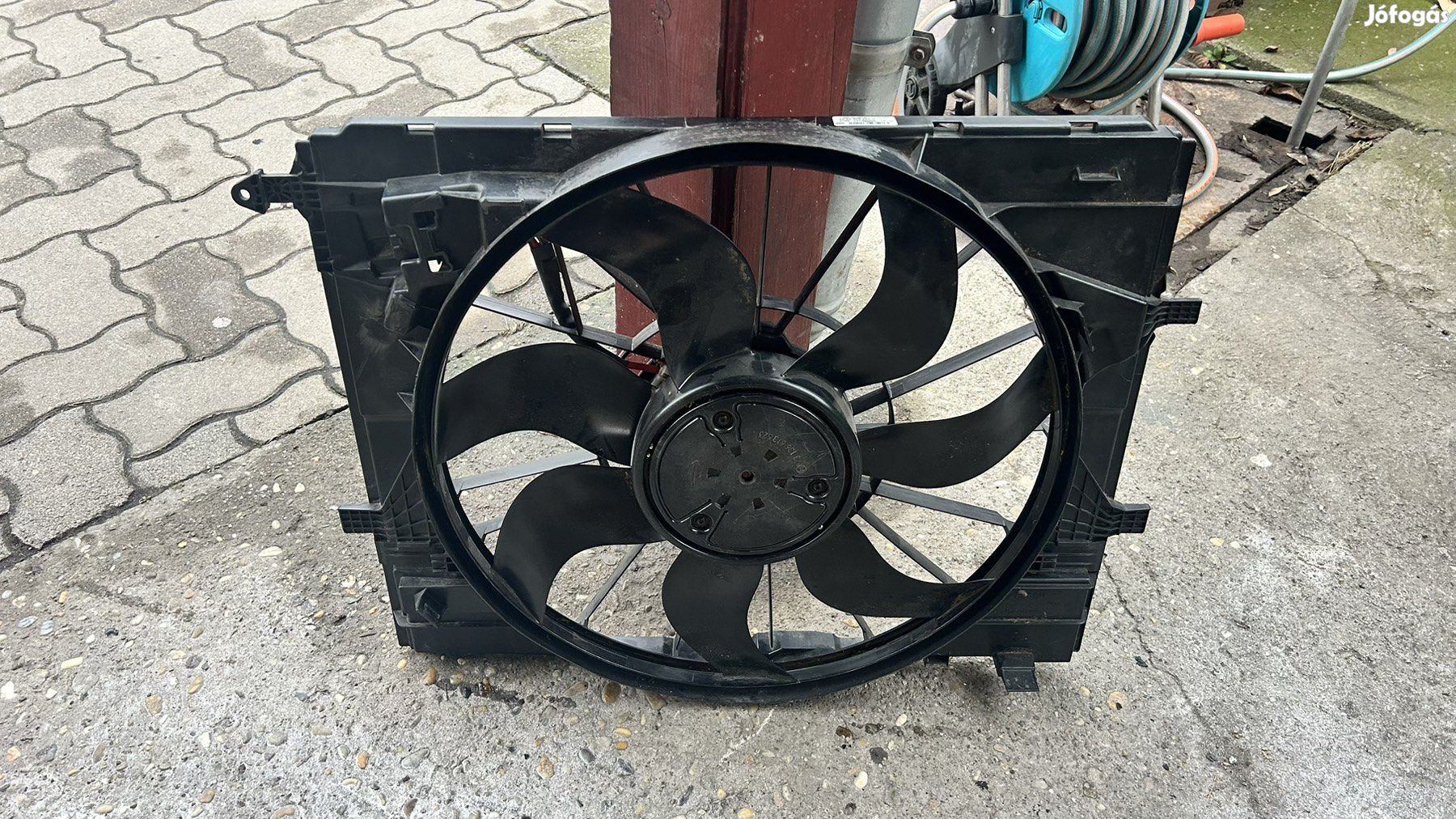 W213 VENTILLÁTOR A0999063802 eladó