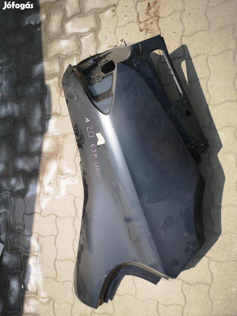 W213 bal hátsó sárvédő eladó