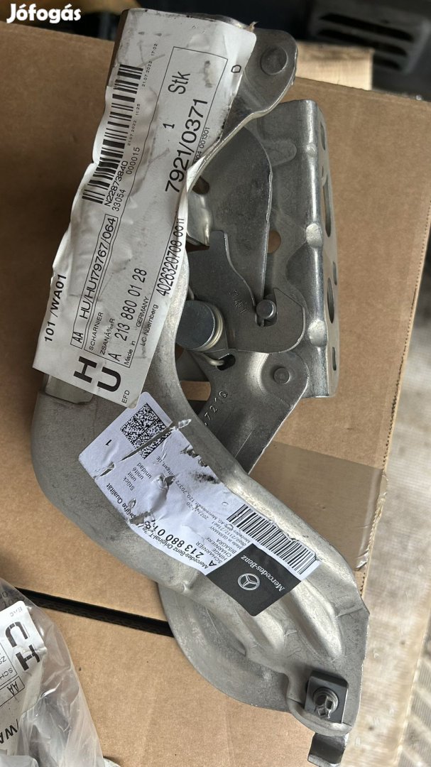 W213 géptető zsanér A2138800128 eladó