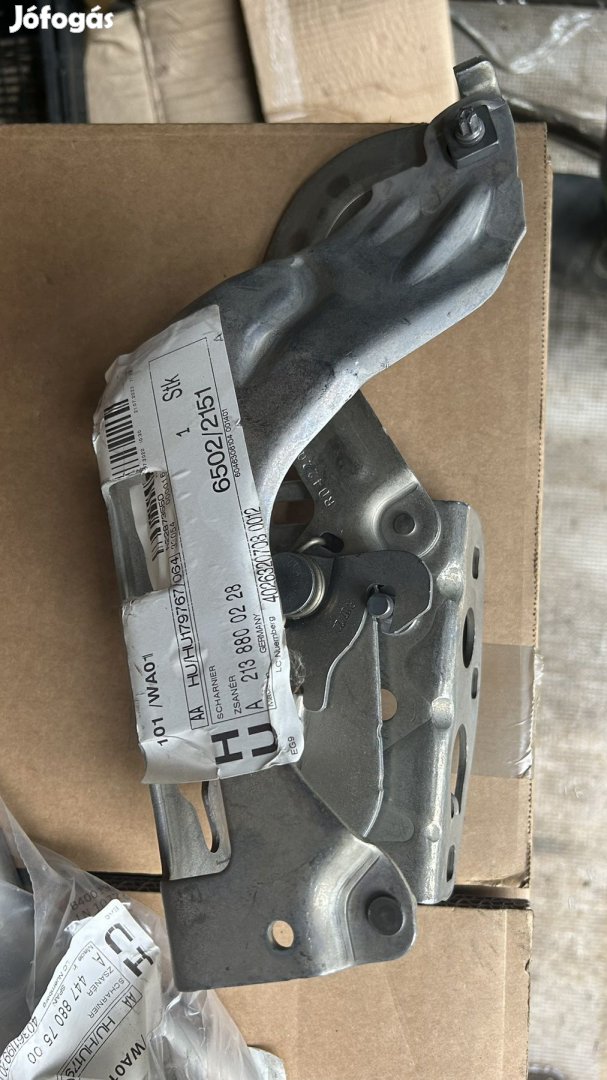 W213 géptető zsanér A2138800228 eladó