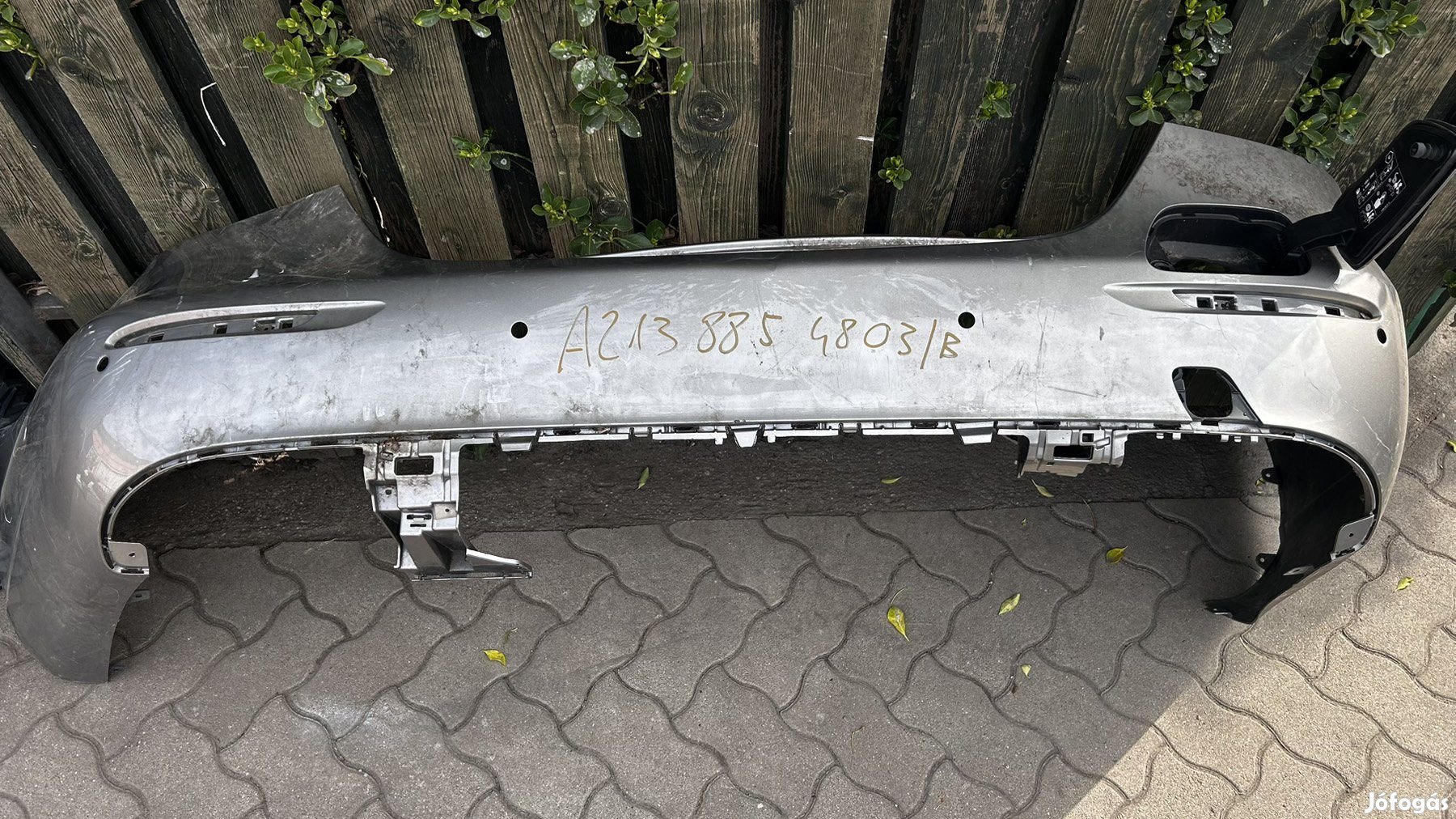 W213 hátsó lökhárító A2138854803 eladó