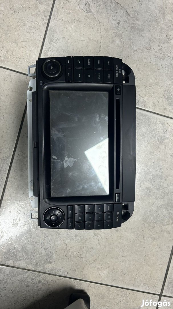 W220 UTÁNGYÁRTOTT FEJEGYSÉG eladó