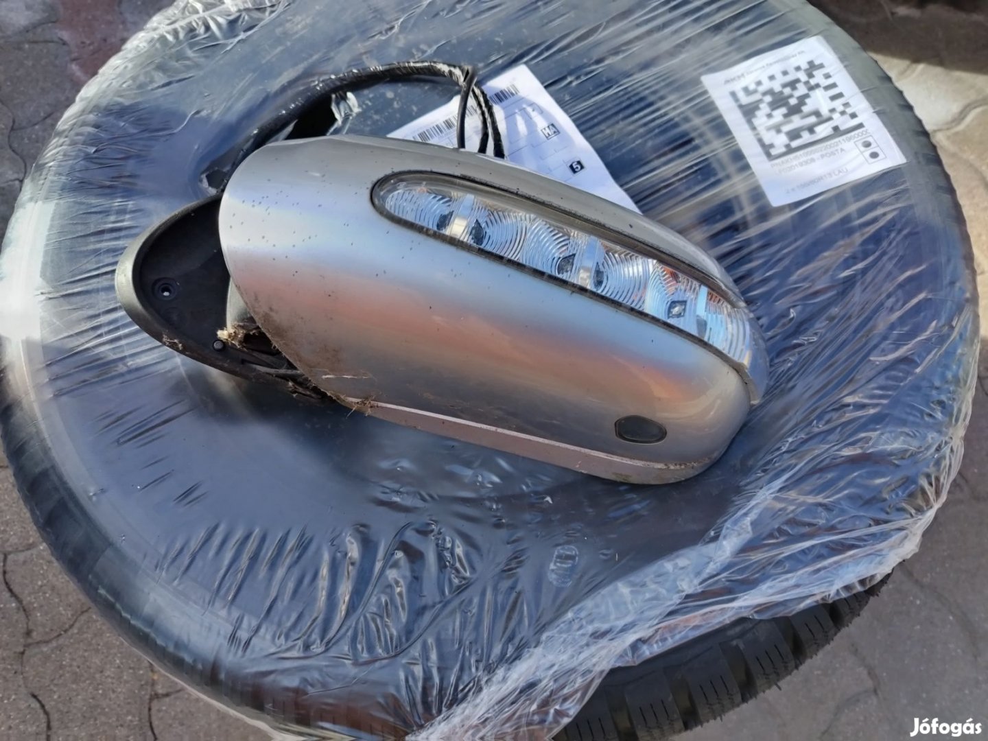W220 bal visszapillantó A2208100576 eladó
