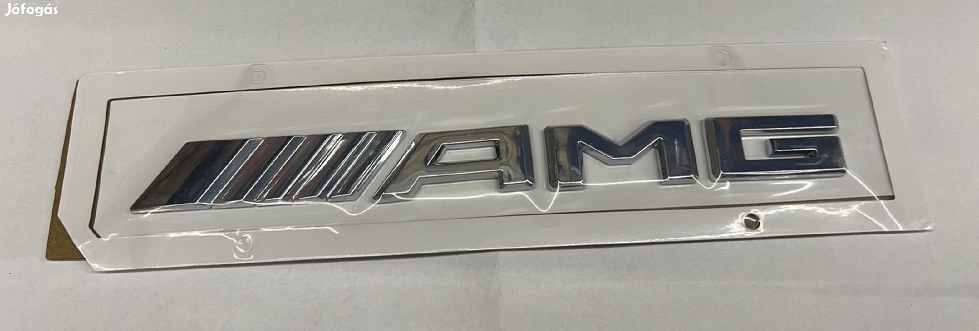 W221 AMG króm felirat A0008170414 eladó