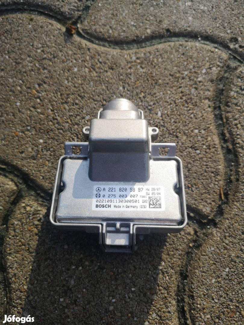 W221 éjjellátó kamera A2218205897 eladó