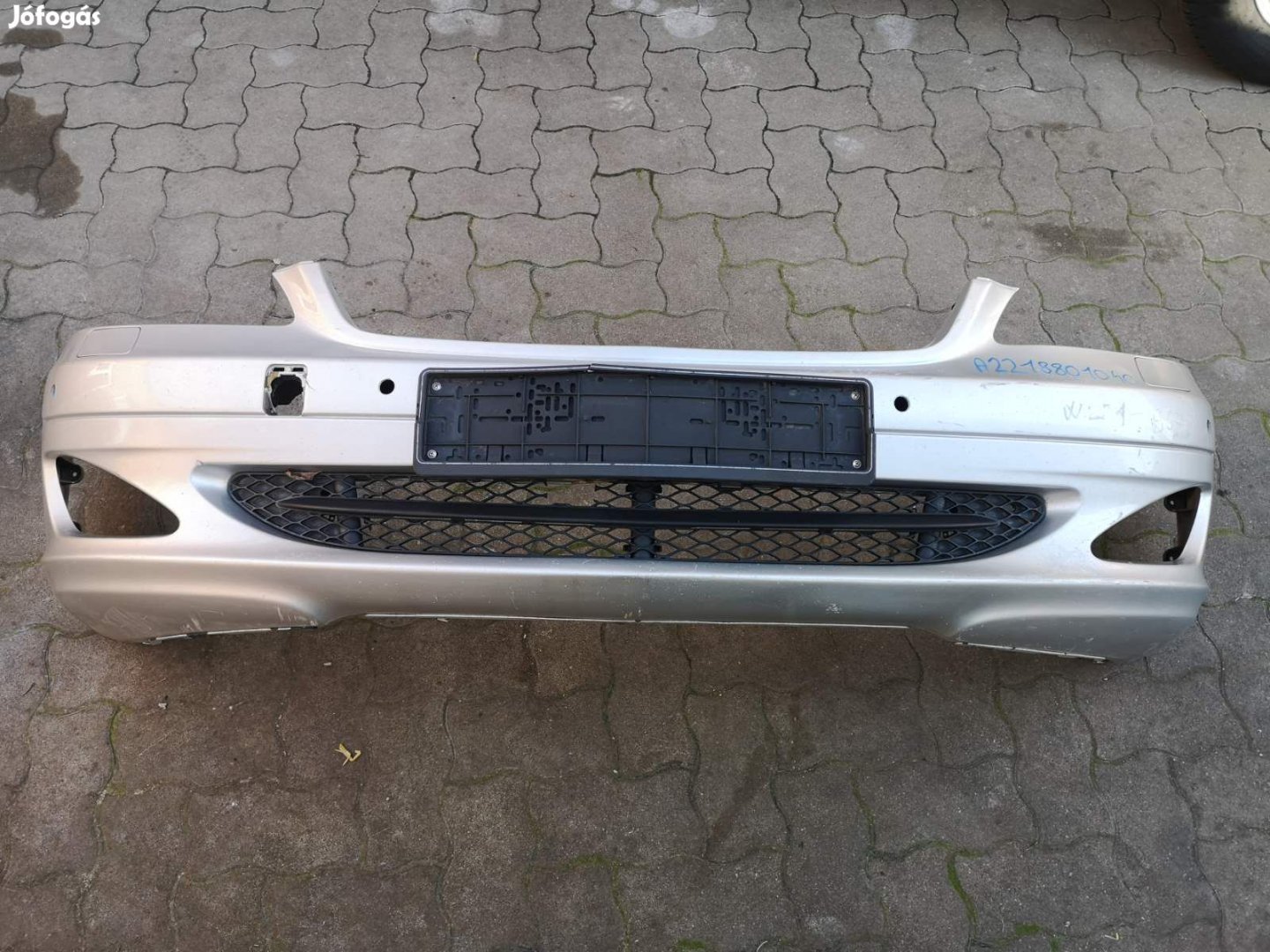 W221 első lökhárító A2218801040 eladó