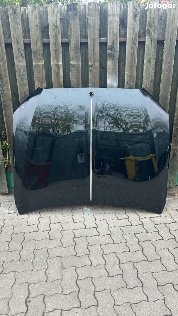 W223 MayBach géptető króm csík rajta van A2238803401 eladó