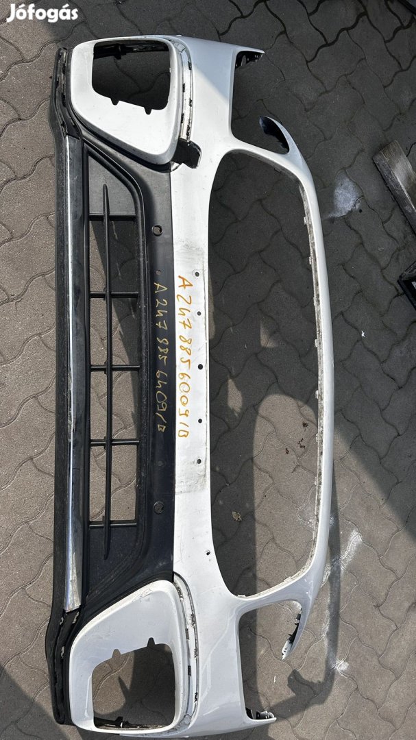 W247 ELSŐ LÖKHÁRÍTÓ CSAK AZ ALSÓ RÉSZ A2478856409 eladó