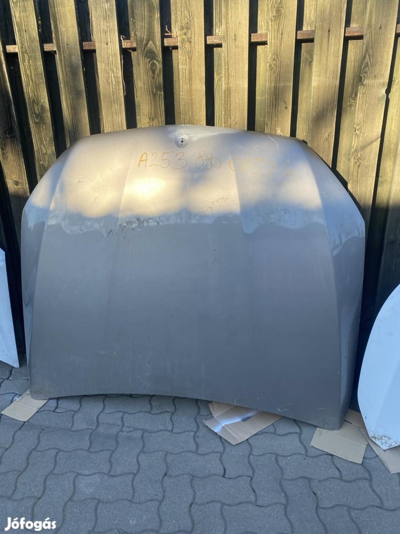 W253 MOTORHÁZTETŐ A2538800157 eladó