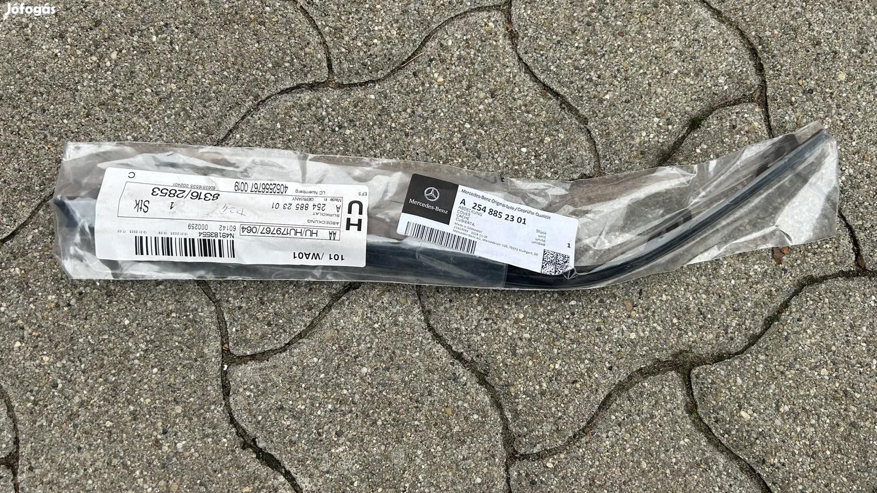 W254 bal első alsó díszléc A2548852301 eladó