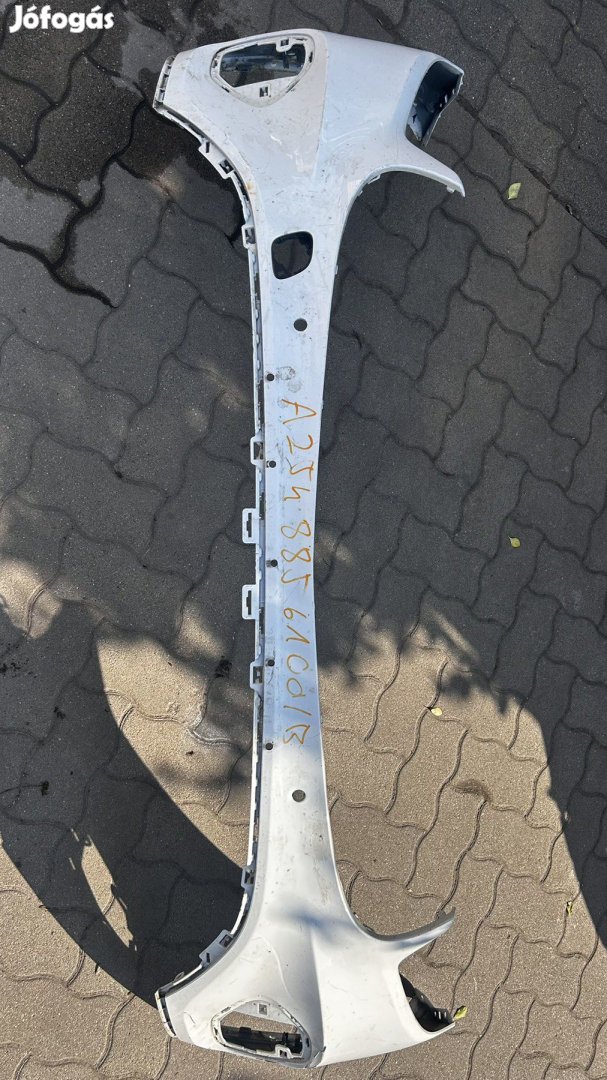 W254 első lökhárító A2548856100 eladó