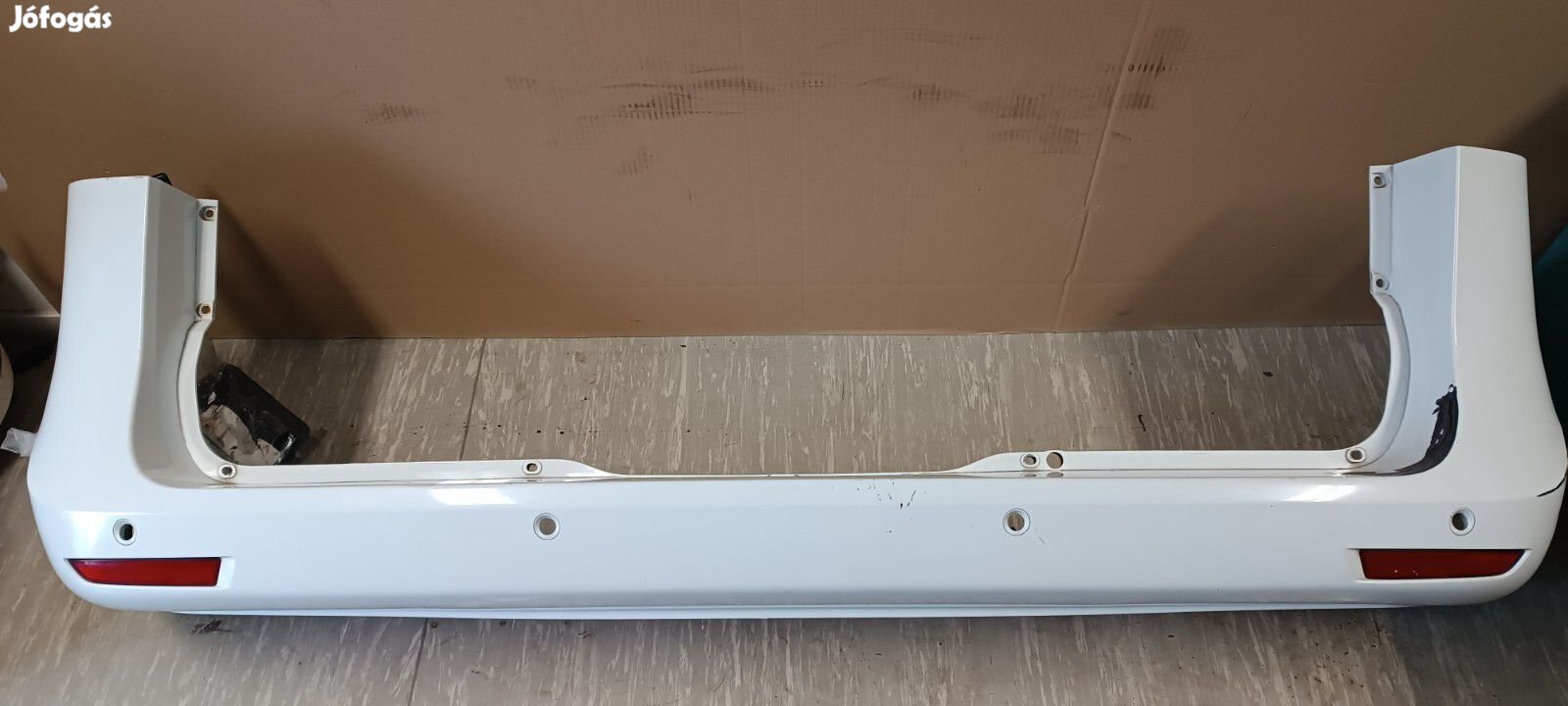 W447 hátsó lökös radaros A4478802100 eladó