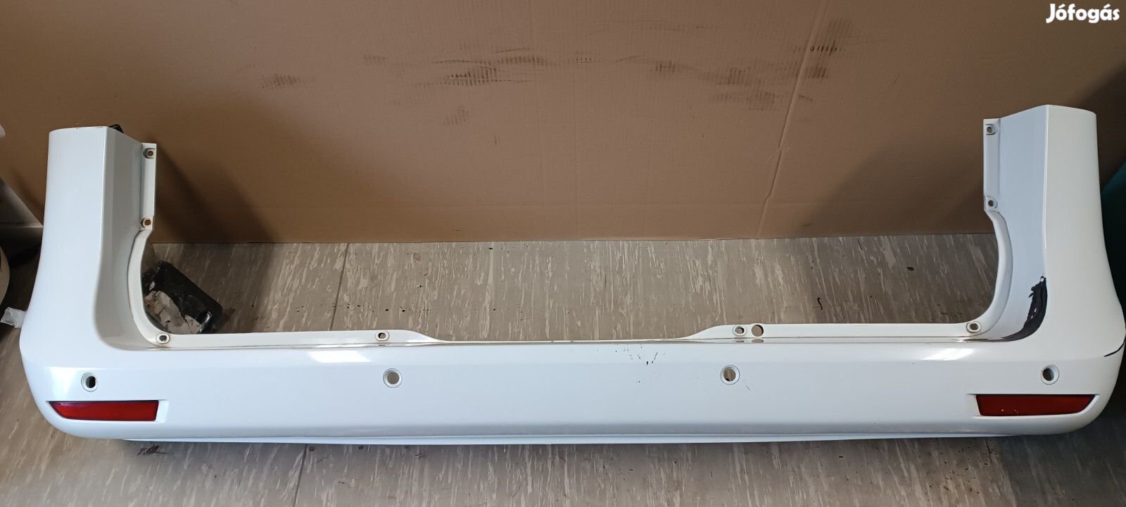 W447 hátsó lökös radaros A4478802100 eladó