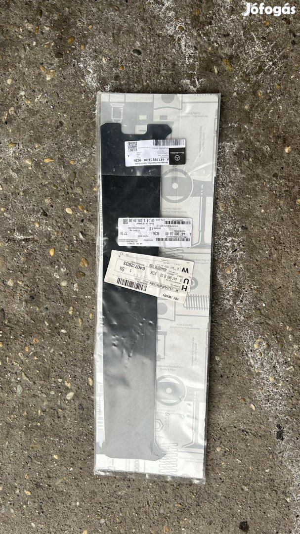 W447 vito öntapadós fólia A4479891600 eladó