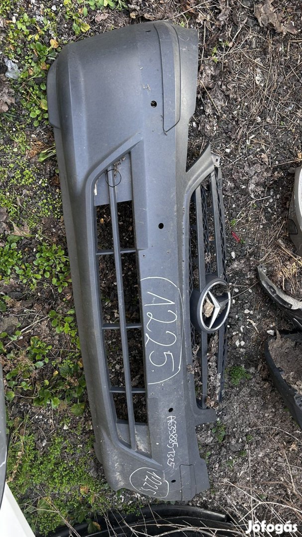 W639 első lökhárító 2010- , radaros A6398851325 eladó