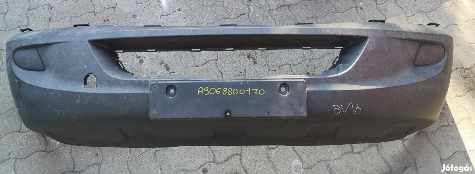 W906 sprinter első lökhárító A9068800170 eladó