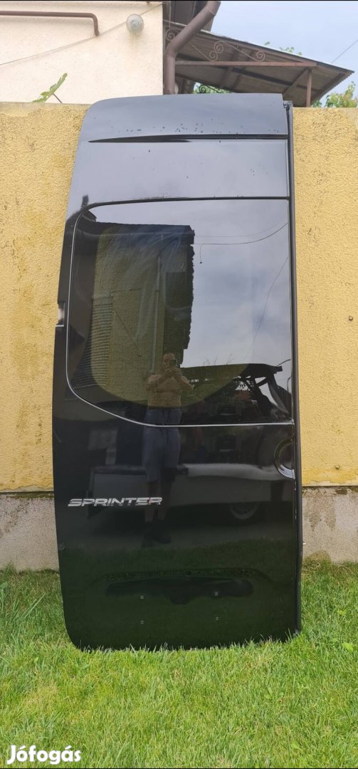 W907 Sprinter bal oldali hátsó ajtó új