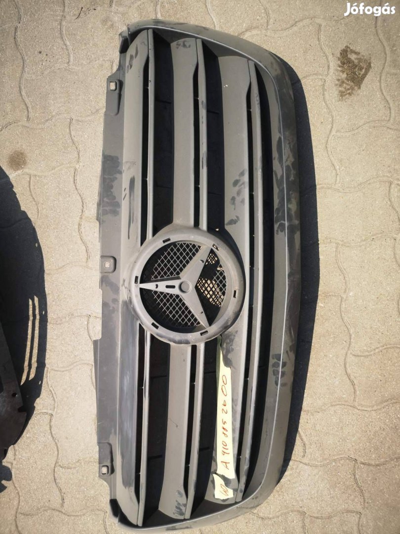 W910 hűtőrács Sprinter eladó