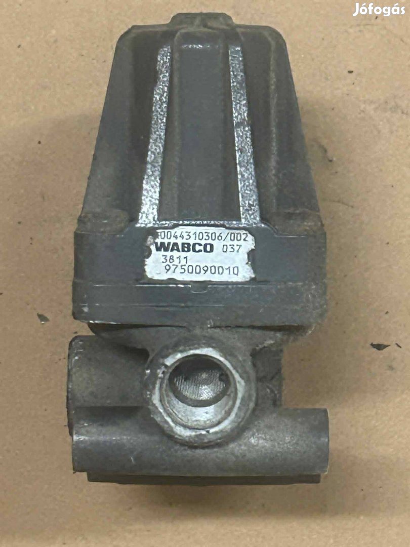 WABCO Nyomásszabályzó Szelep