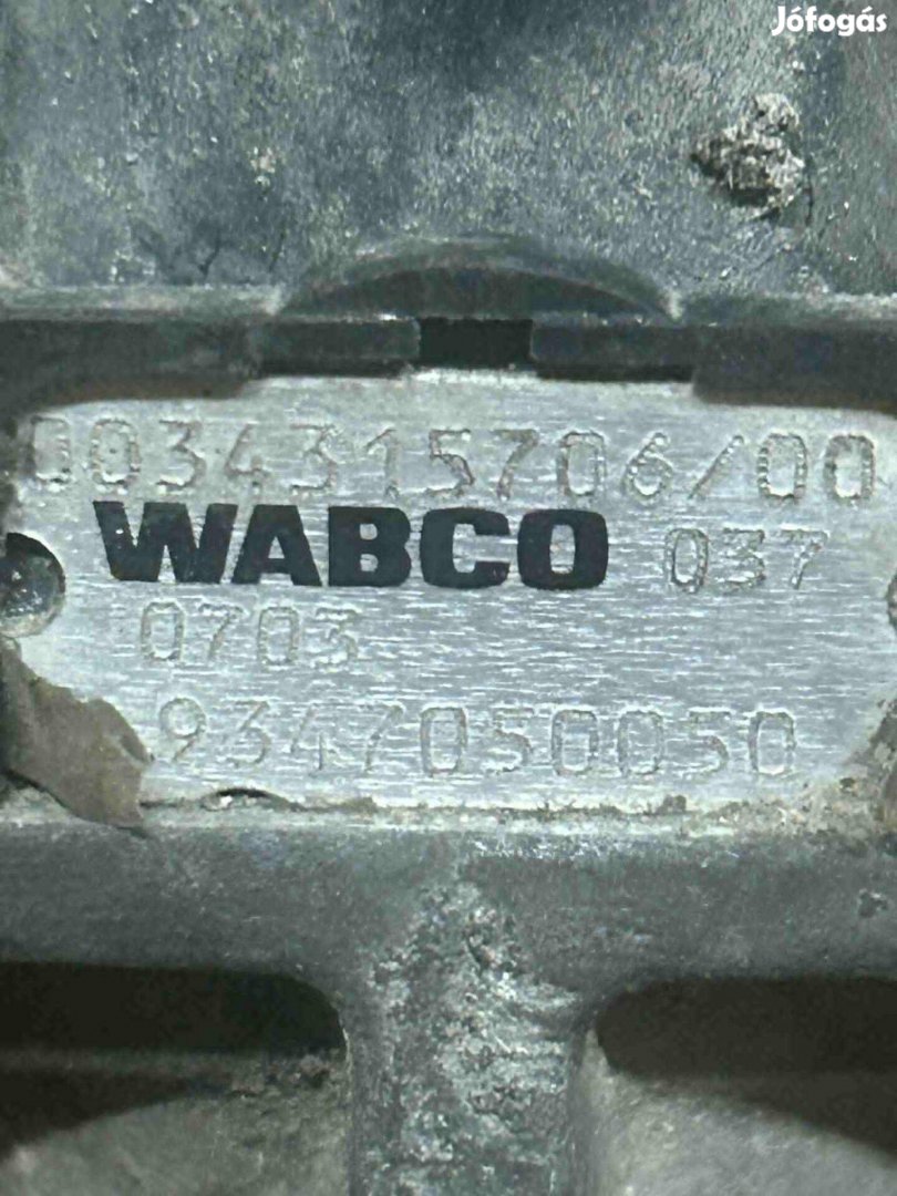 WABCO Többkörös védőszelep