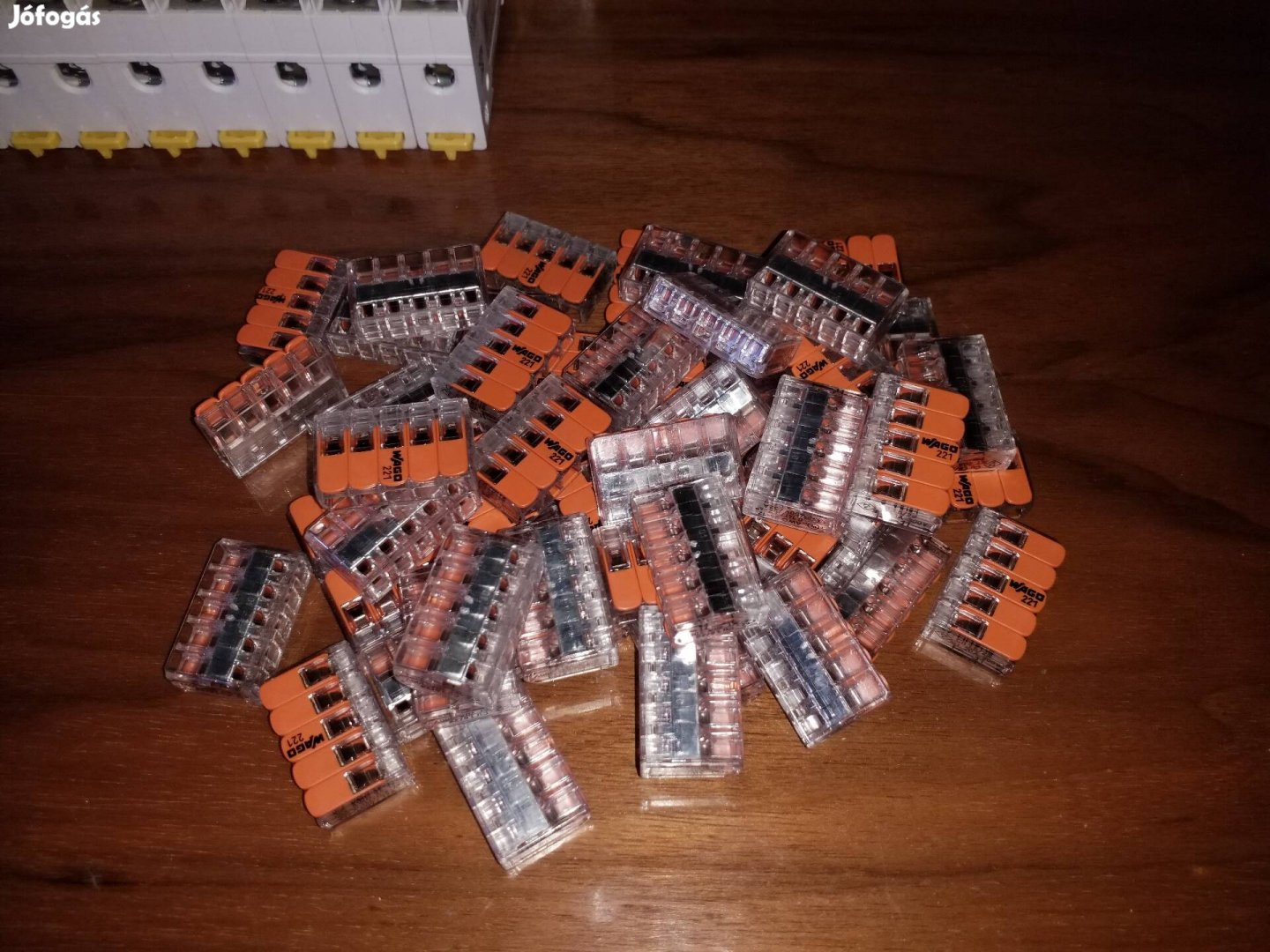WAGO-k egyben eladók
