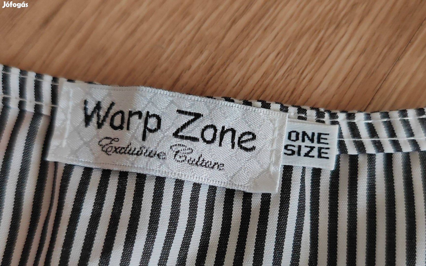 WARP Zone női tunika