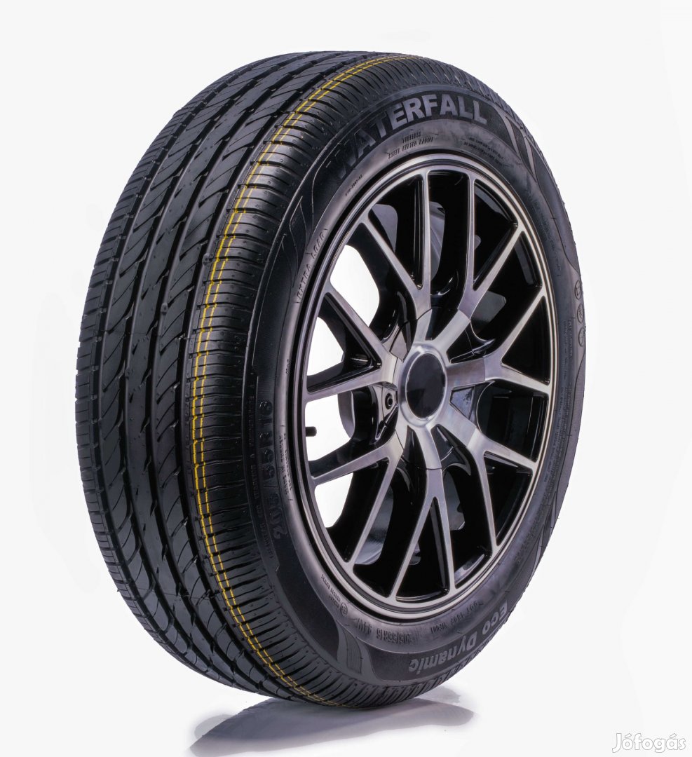 WATERFALL ECO DYNAMIC 225/40R18 92W XL (Erősített) DOT2022 W  92  |