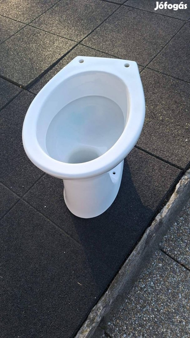 WC használt eladó