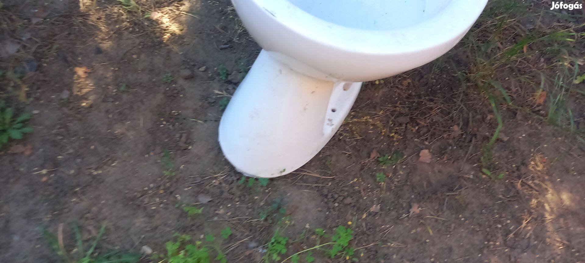 WC kagyló eladó