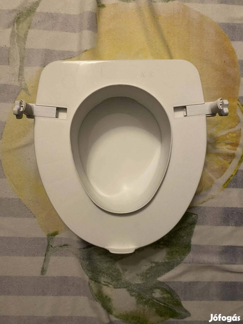 WC magasító Új!