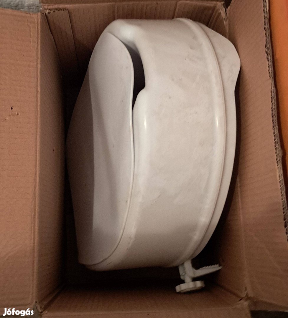 WC magasító eladó