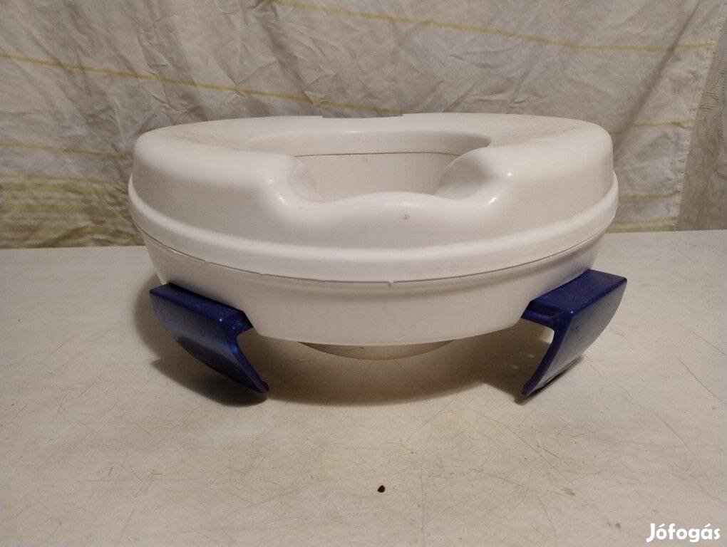 WC magasító normál WC-re