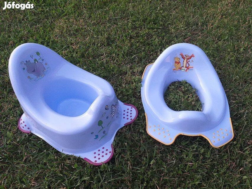 WC szükítő és bili szett
