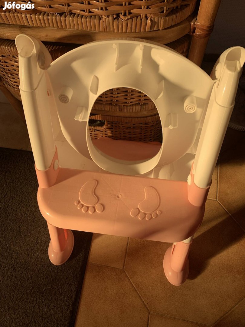 WC ülőke gyerekeknek