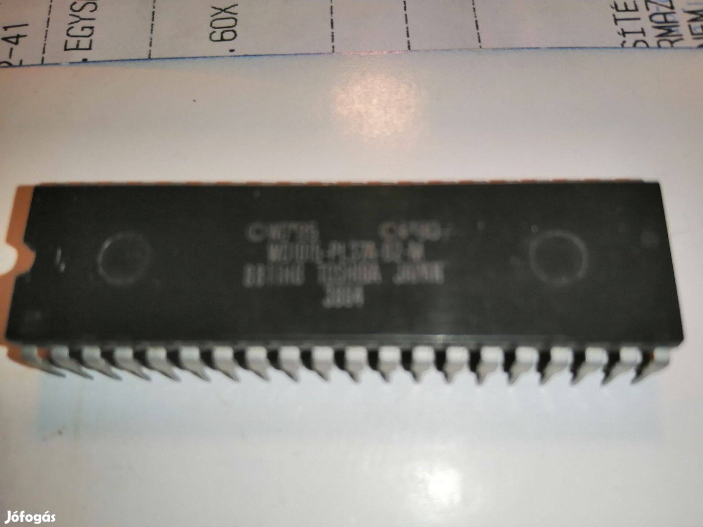 WD1015-PL37A-02-M Chip