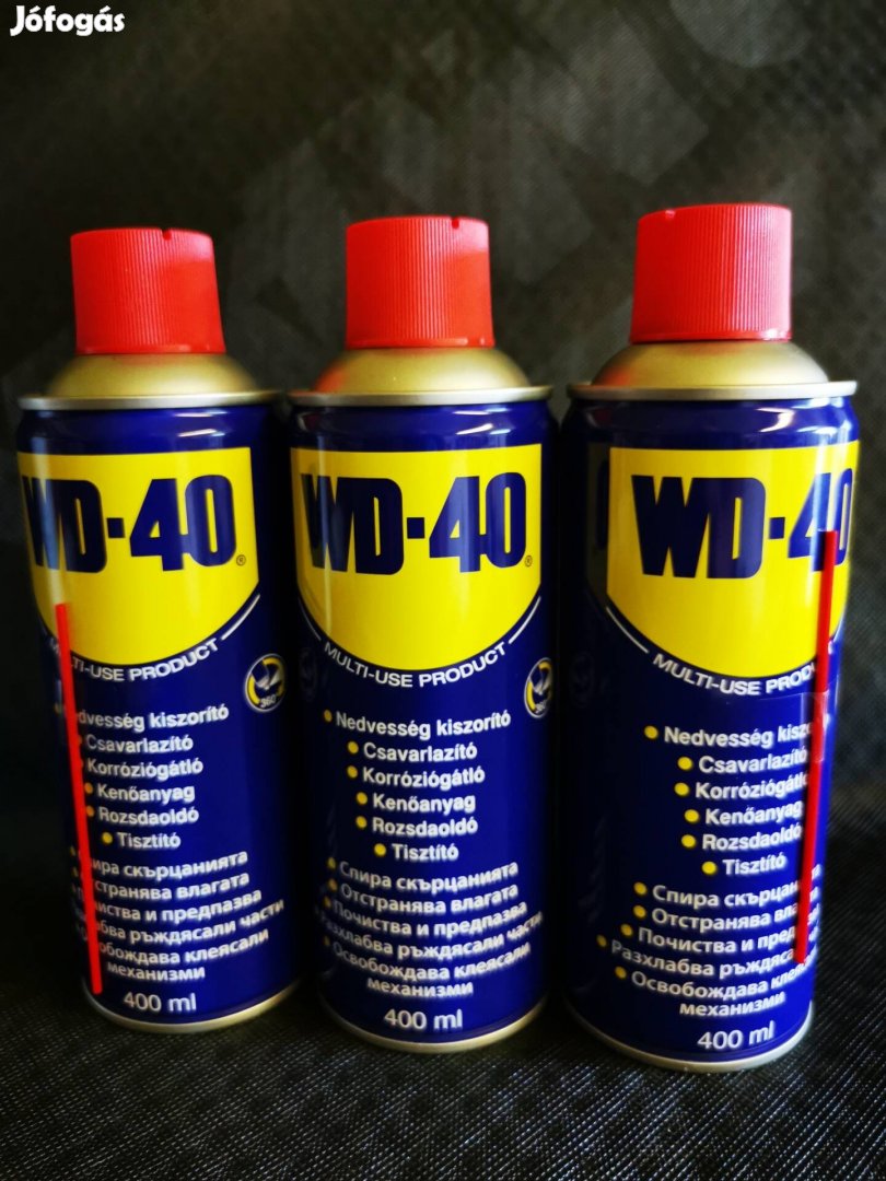 WD-40 400 ml