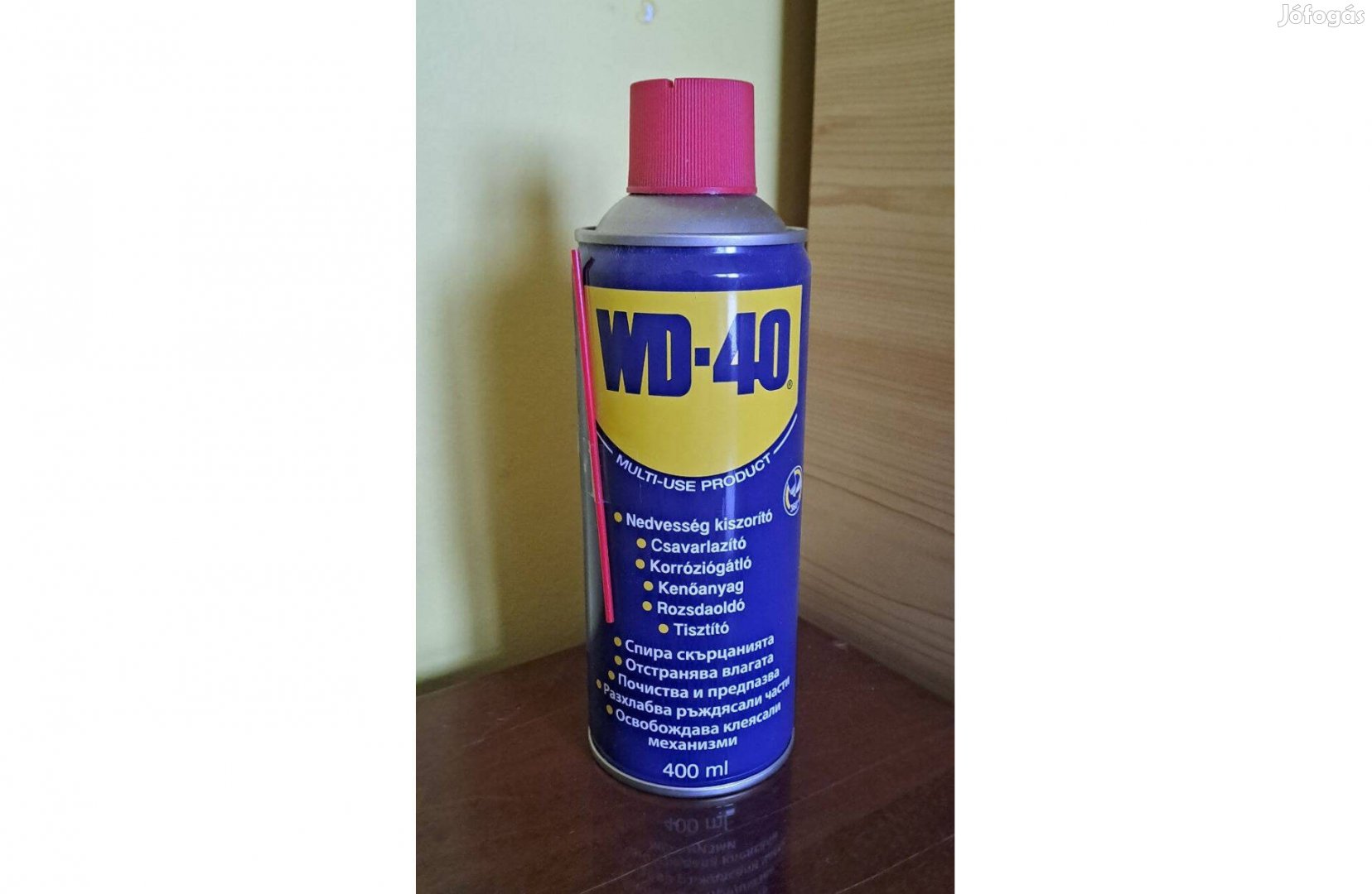 WD-40 Univerzális Kenőanyag 400ml