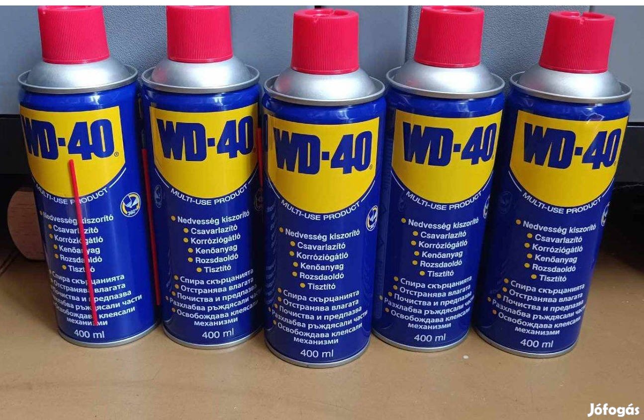 WD-40 Univerzális Kenőspray