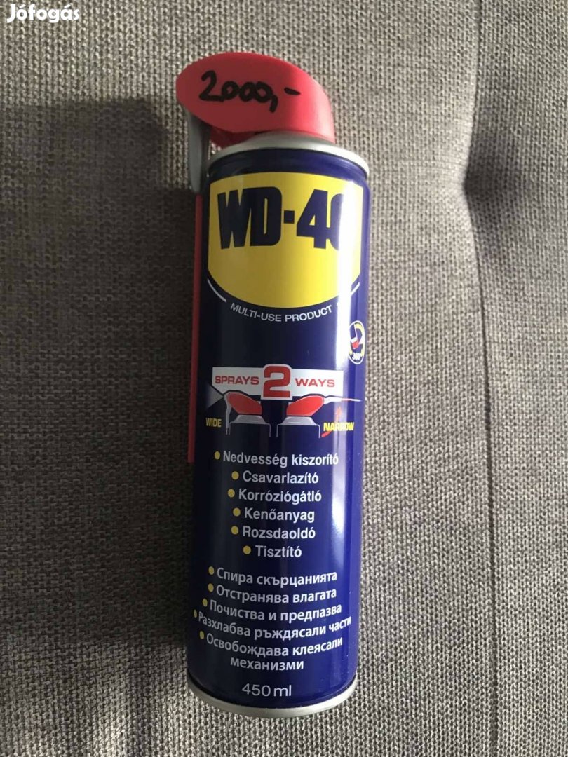 WD-40 és ide kell még írjak valamit