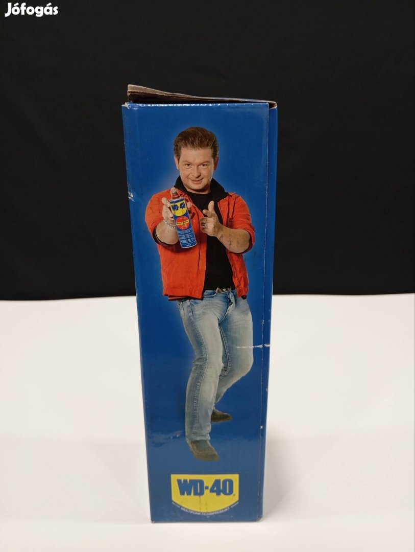 WD 40 fém kulacs eladó 