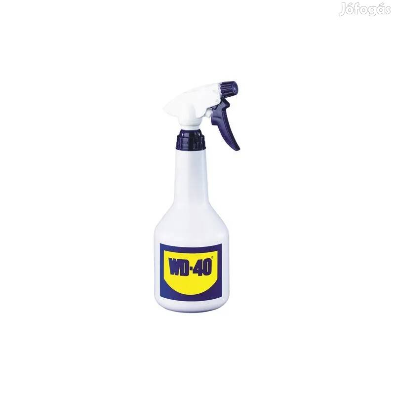 WD-40 porlasztó flakon fújó flakon fúvó flakon 500ml üres fúvóka WD-