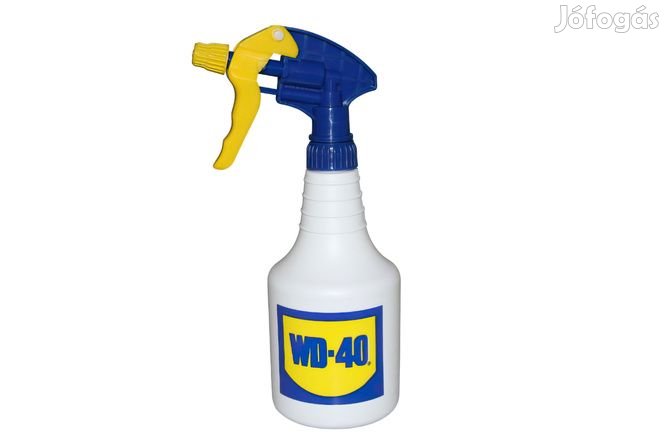 WD-40 spray flakon 500 ml (üres)