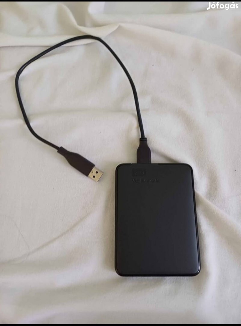 WD Elements 1TB HDD