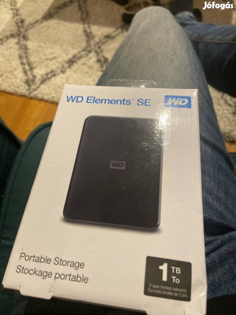 WD Elements SE