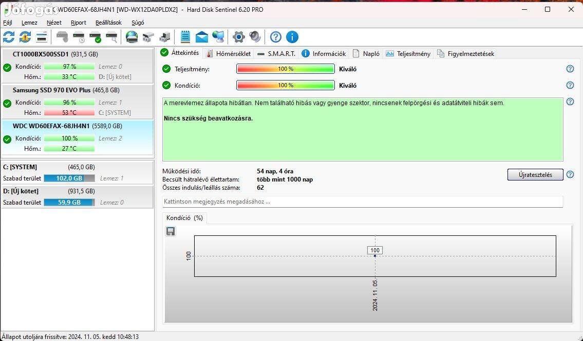 WD RED WD60Efax