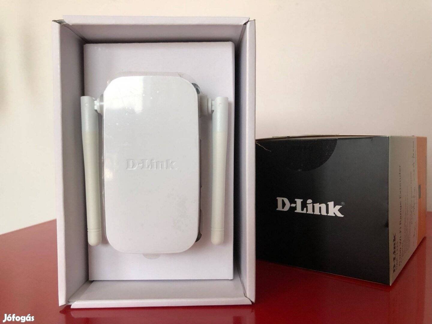 WIFI Jelerősítő Router - D-Link DAP-1325 N300 Range Extender