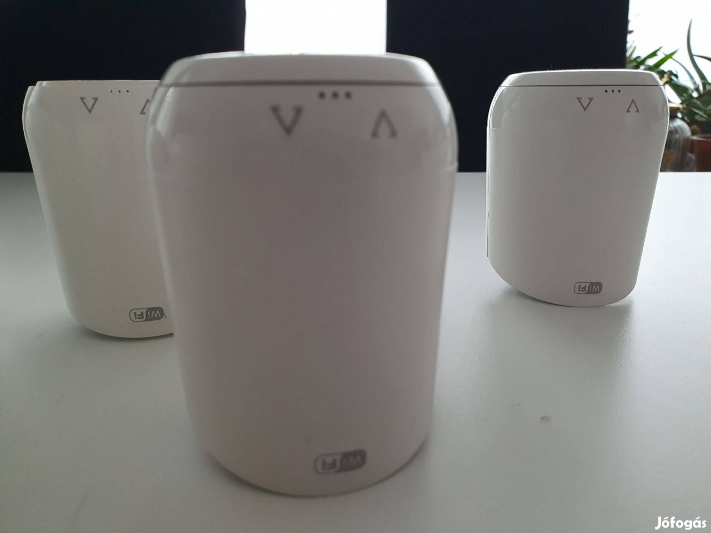 WIFI programozható adiátorszelep ET Comet